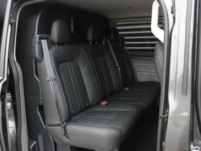 Ford Transit Custom 2.0 TDCI L2H1 170PK Limited DC / DUBBEL CABINE / JB- EDITION / DRIVER ASSISTANCE PACK / 5-ZITS /MY2024/CAMERA 15