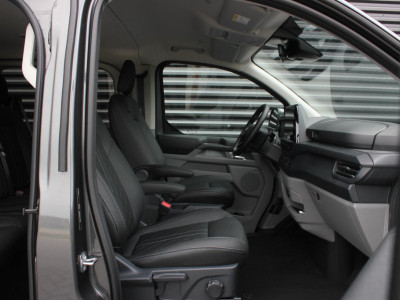 Ford Transit Custom 2.0 TDCI L2H1 170PK Limited DC / DUBBEL CABINE / JB- EDITION / DRIVER ASSISTANCE PACK / 5-ZITS /MY2024/CAMERA 16