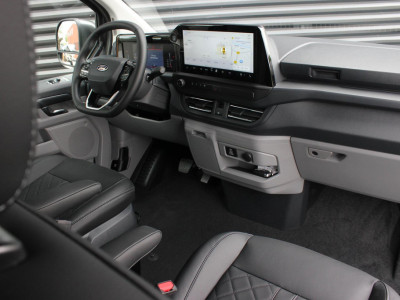 Ford Transit Custom 2.0 TDCI L2H1 170PK Limited DC / DUBBEL CABINE / JB- EDITION / DRIVER ASSISTANCE PACK / 5-ZITS /MY2024/CAMERA 19