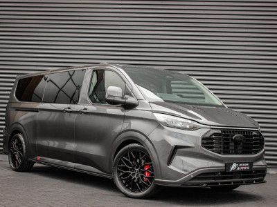 Ford Transit Custom 2.0 TDCI L2H1 170PK Limited DC / DUBBEL CABINE / JB- EDITION / DRIVER ASSISTANCE PACK / 5-ZITS /MY2024/CAMERA 2