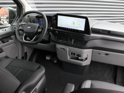 Ford Transit Custom 2.0 TDCI L2H1 170PK Limited DC / DUBBEL CABINE / JB- EDITION / DRIVER ASSISTANCE PACK / 5-ZITS /MY2024/CAMERA 20