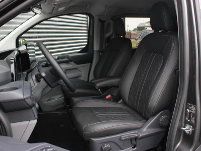 Ford Transit Custom 2.0 TDCI L2H1 170PK Limited DC / DUBBEL CABINE / JB- EDITION / DRIVER ASSISTANCE PACK / 5-ZITS /MY2024/CAMERA 21