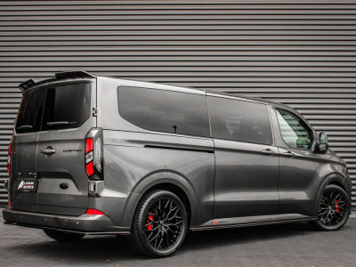 Ford Transit Custom 2.0 TDCI L2H1 170PK Limited DC / DUBBEL CABINE / JB- EDITION / DRIVER ASSISTANCE PACK / 5-ZITS /MY2024/CAMERA 3
