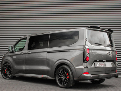 Ford Transit Custom 2.0 TDCI L2H1 170PK Limited DC / DUBBEL CABINE / JB- EDITION / DRIVER ASSISTANCE PACK / 5-ZITS /MY2024/CAMERA 4