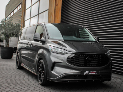 Ford Transit Custom 2.0 TDCI L2H1 170PK Limited DC / DUBBEL CABINE / JB- EDITION / DRIVER ASSISTANCE PACK / 5-ZITS /MY2024/CAMERA 5