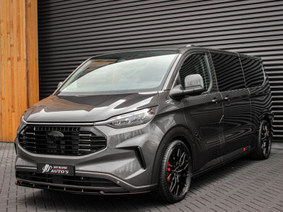 Ford Transit Custom 2.0 TDCI L2H1 170PK Limited DC / DUBBEL CABINE / JB- EDITION / DRIVER ASSISTANCE PACK / 5-ZITS /MY2024/CAMERA 7
