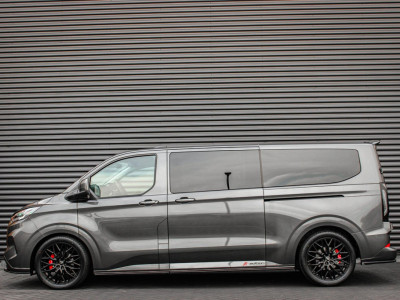 Ford Transit Custom 2.0 TDCI L2H1 170PK Limited DC / DUBBEL CABINE / JB- EDITION / DRIVER ASSISTANCE PACK / 5-ZITS /MY2024/CAMERA 9