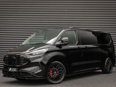 Ford Transit Custom 2.0 TDCI L2H1 170PK Limited DC / DUBBEL CABINE / JB- EDITION / DRIVER ASSISTANCE PACK / 6- ZITS /MY2024/CAMERA