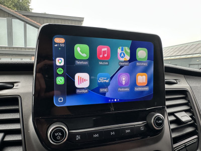 Ford Transit Custom 2.0 TDCI / L2H1 / 1e EIG. / CAMERA / CARPLAY / AIRCO / CRUISE / VOORRUITVERW / 3 ZITS / PDC / 2.800 KG AHG foto 11