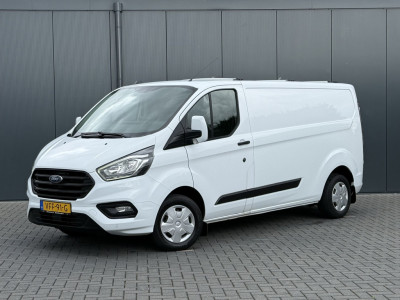 Ford Transit Custom 2.0 TDCI / L2H1 / 1e EIG. / SORTIMO INRICHTING / TREKHAAK / CRUISE / 3-ZITS / 2800 KG AHG 2