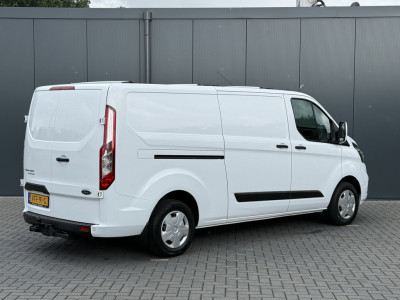Ford Transit Custom 2.0 TDCI / L2H1 / 1e EIG. / SORTIMO INRICHTING / TREKHAAK / CRUISE / 3-ZITS / 2800 KG AHG 3