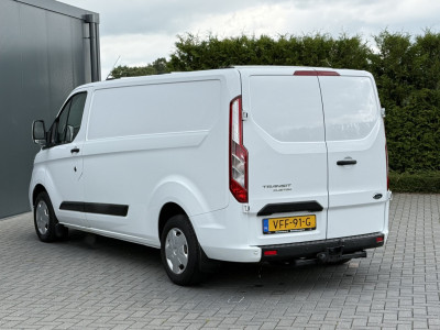 Ford Transit Custom 2.0 TDCI / L2H1 / 1e EIG. / SORTIMO INRICHTING / TREKHAAK / CRUISE / 3-ZITS / 2800 KG AHG 5
