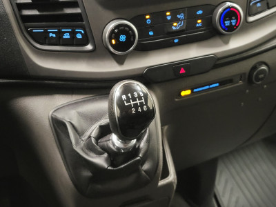 Ford Transit Custom 2.0TDCI L2/H1 2X Schuifdeur 2800kg Trekgewicht Euro 6! foto 14