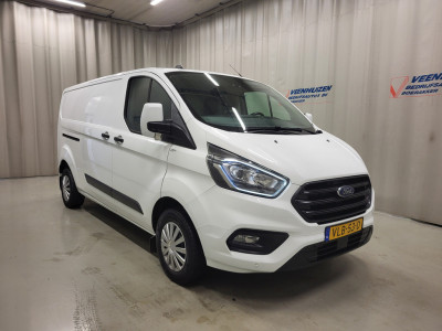 Ford Transit Custom 2.0TDCI L2/H1 2X Schuifdeur 2800kg Trekgewicht Euro 6! foto 16