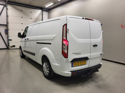 Ford Transit Custom 2.0TDCI L2/H1 2X Schuifdeur 2800kg Trekgewicht Euro 6! foto 17