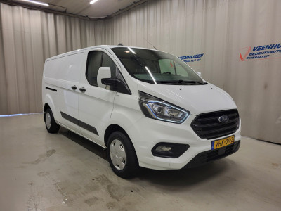 Ford Transit Custom 2.0TDCI L2/H1 2X Schuifdeur 2800kg Trekgewicht Euro 6! foto 17