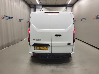 Ford Transit Custom 2.0TDCI L2/H1 2X Schuifdeur 2800kg Trekgewicht Euro 6! foto 18
