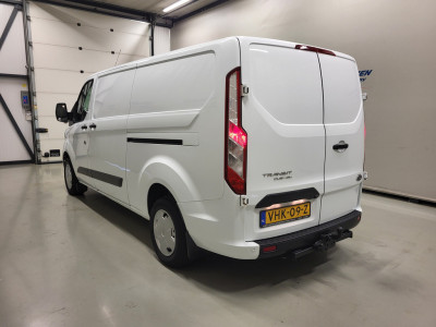 Ford Transit Custom 2.0TDCI L2/H1 2X Schuifdeur 2800kg Trekgewicht Euro 6! foto 18