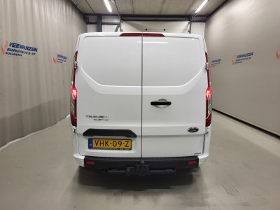 Ford Transit Custom 2.0TDCI L2/H1 2X Schuifdeur 2800kg Trekgewicht Euro 6! foto 19
