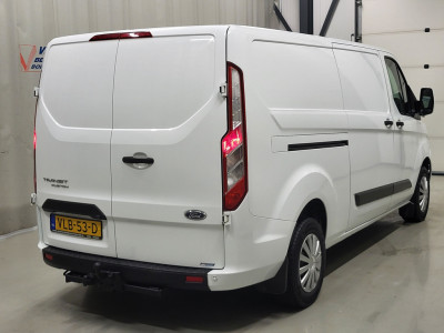 Ford Transit Custom 2.0TDCI L2/H1 2X Schuifdeur 2800kg Trekgewicht Euro 6! foto 3