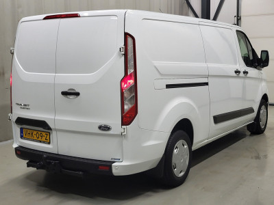 Ford Transit Custom 2.0TDCI L2/H1 2X Schuifdeur 2800kg Trekgewicht Euro 6! foto 3