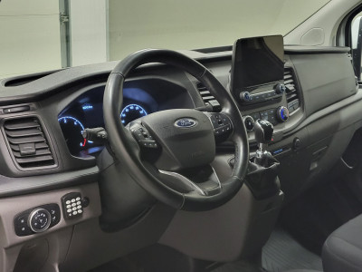 Ford Transit Custom 2.0TDCI L2/H1 2X Schuifdeur 2800kg Trekgewicht Euro 6! foto 4