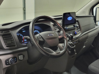 Ford Transit Custom 2.0TDCI L2/H1 2X Schuifdeur 2800kg Trekgewicht Euro 6! foto 4