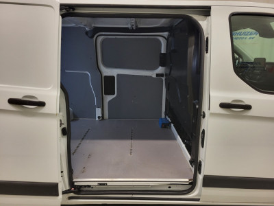 Ford Transit Custom 2.0TDCI L2/H1 2X Schuifdeur 2800kg Trekgewicht Euro 6! foto 8