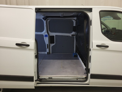 Ford Transit Custom 2.0TDCI L2/H1 2X Schuifdeur 2800kg Trekgewicht Euro 6! foto 8