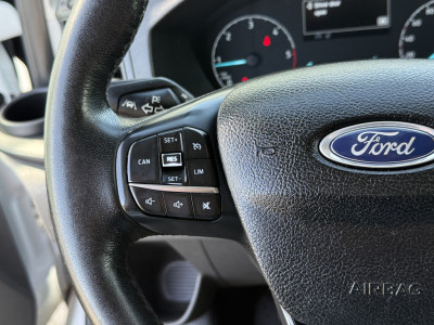 Ford Transit Custom 2.0 TDCI / L2H1 / 2x SCHUIFDEUR / 2.8 TONS TREKHAAK / 1e EIG. / IMPERIAAL / CAMERA / 3-ZITS / BLINDSPOT foto 11