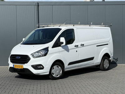Ford Transit Custom 2.0 TDCI / L2H1 / 2x SCHUIFDEUR / 2.8 TONS TREKHAAK / 1e EIG. / IMPERIAAL / CAMERA / 3-ZITS / BLINDSPOT foto 2