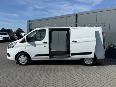 Ford Transit Custom 2.0 TDCI / L2H1 / 2x SCHUIFDEUR / 2.8 TONS TREKHAAK / 1e EIG. / IMPERIAAL / CAMERA / 3-ZITS / BLINDSPOT foto 3