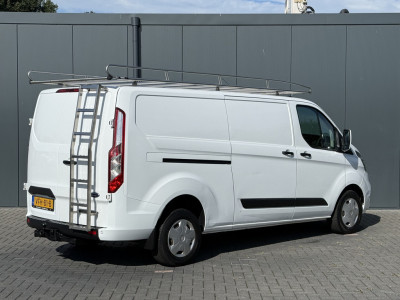 Ford Transit Custom 2.0 TDCI / L2H1 / 2x SCHUIFDEUR / 2.8 TONS TREKHAAK / 1e EIG. / IMPERIAAL / CAMERA / 3-ZITS / BLINDSPOT foto 4
