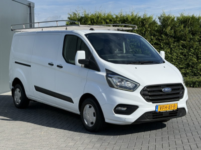 Ford Transit Custom 2.0 TDCI / L2H1 / 2x SCHUIFDEUR / 2.8 TONS TREKHAAK / 1e EIG. / IMPERIAAL / CAMERA / 3-ZITS / BLINDSPOT foto 5