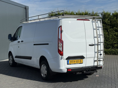 Ford Transit Custom 2.0 TDCI / L2H1 / 2x SCHUIFDEUR / 2.8 TONS TREKHAAK / 1e EIG. / IMPERIAAL / CAMERA / 3-ZITS / BLINDSPOT foto 6