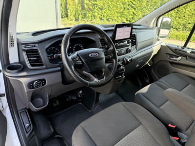 Ford Transit Custom 2.0 TDCI / L2H1 / 2x SCHUIFDEUR / 2.8 TONS TREKHAAK / 1e EIG. / IMPERIAAL / CAMERA / 3-ZITS / BLINDSPOT foto 9