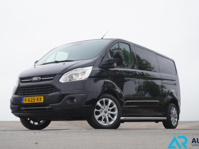 Ford Transit Custom 2.0 TDCI L2H1 * Automaat *Dubbele cabine