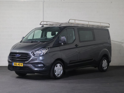 Ford Transit Custom 2.0 TDCI L2 H1 DC 185pk Automaat