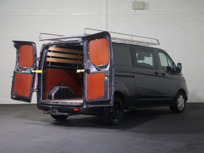 Ford Transit Custom 2.0 TDCI L2 H1 DC 185pk Automaat foto 11