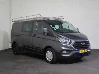 Ford Transit Custom 2.0 TDCI L2 H1 DC 185pk Automaat foto 5