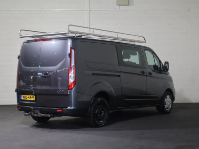 Ford Transit Custom 2.0 TDCI L2 H1 DC 185pk Automaat foto 6