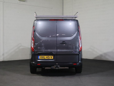 Ford Transit Custom 2.0 TDCI L2 H1 DC 185pk Automaat foto 7