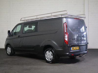 Ford Transit Custom 2.0 TDCI L2 H1 DC 185pk Automaat foto 8