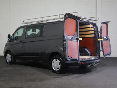 Ford Transit Custom 2.0 TDCI L2 H1 DC 185pk Automaat foto 9
