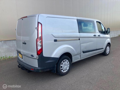 Ford Transit Custom 2.0 TDCI L2H1 DC EUR 5999,- +21% BTW/ TAX foto 13