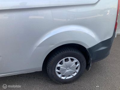 Ford Transit Custom 2.0 TDCI L2H1 DC EUR 5999,- +21% BTW/ TAX foto 16