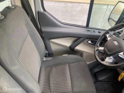 Ford Transit Custom 2.0 TDCI L2H1 DC EUR 5999,- +21% BTW/ TAX foto 5