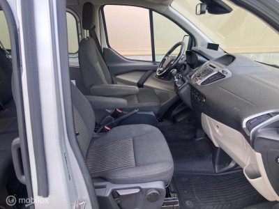 Ford Transit Custom 2.0 TDCI L2H1 DC EUR 5999,- +21% BTW/ TAX foto 7