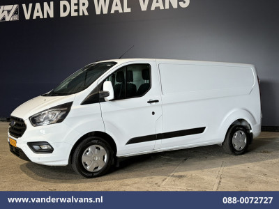 Ford Transit Custom 2.0 TDCI L2H1 Euro6 Airco | Apple Carplay | Camera | Navigatie | LED | Cruisecontrol Android Auto, Stoelverwarming, Verwarmde Voorruit, Parkeersensoren, Bijrijdersbank foto 12