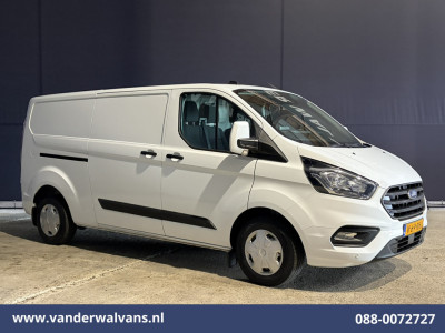 Ford Transit Custom 2.0 TDCI L2H1 Euro6 Airco | Apple Carplay | Camera | Navigatie | LED | Cruisecontrol Android Auto, Stoelverwarming, Verwarmde Voorruit, Parkeersensoren, Bijrijdersbank foto 13